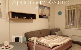 Apartman Kvatric
